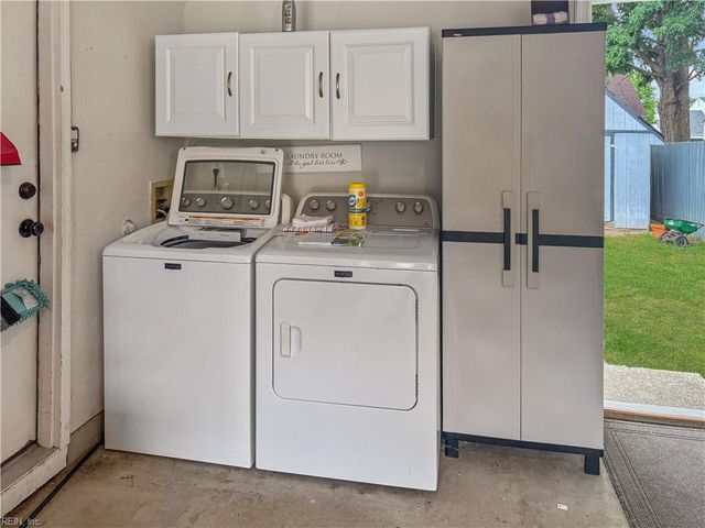 721 Mainsail DR, Newport News, VA 23608