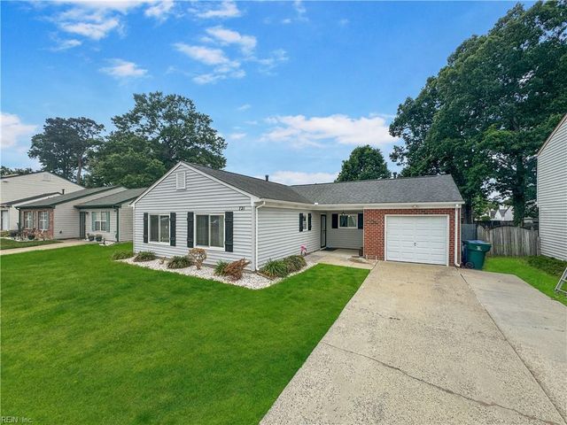 721 Mainsail DR, Newport News, VA 23608