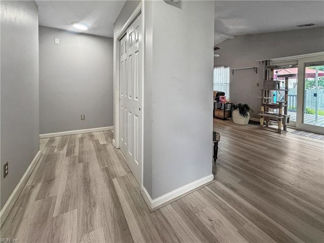 721 Mainsail DR, Newport News, VA 23608