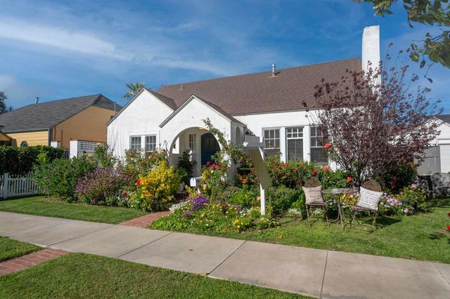 1007 flora Avenue, Coronado, CA 92118