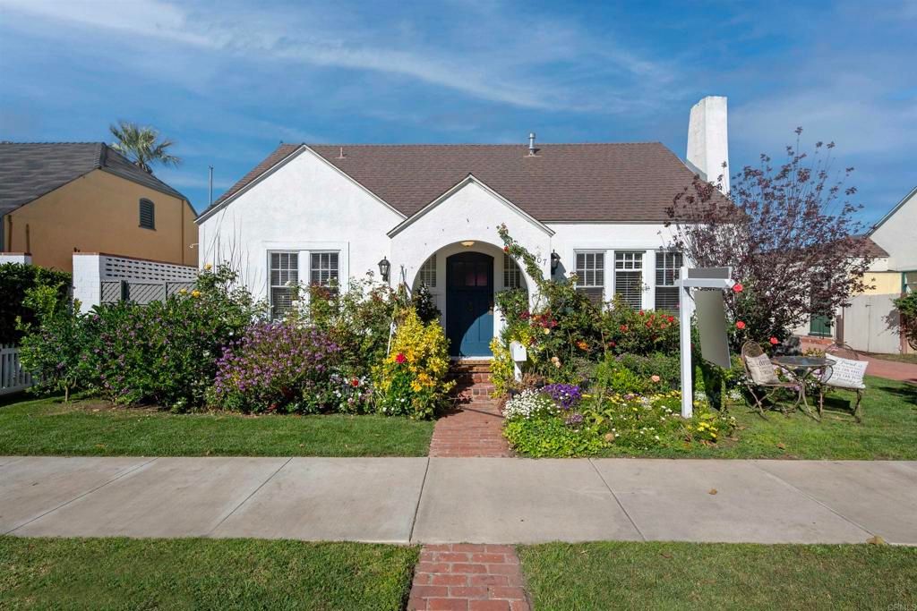 1007 flora Avenue, Coronado, CA 92118