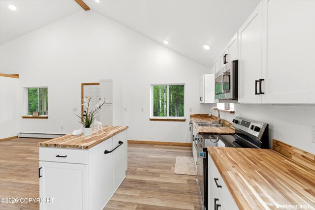 13862 W Halston Avenue, Big Lake, AK 99623