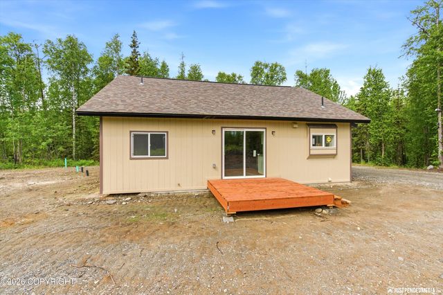13862 W Halston Avenue, Big Lake, AK 99623