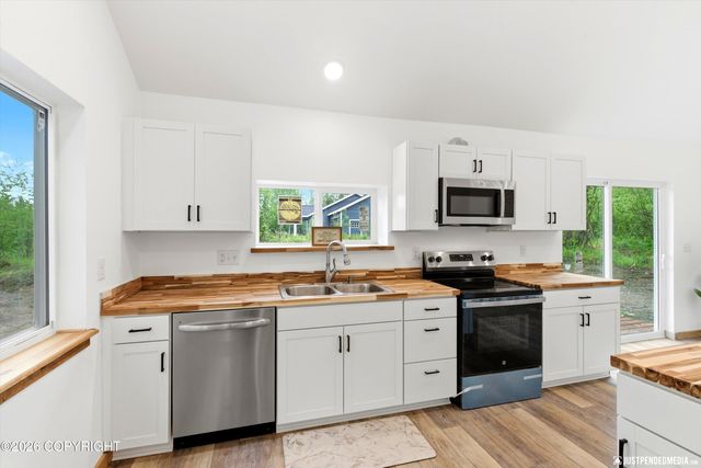 13862 W Halston Avenue, Big Lake, AK 99623