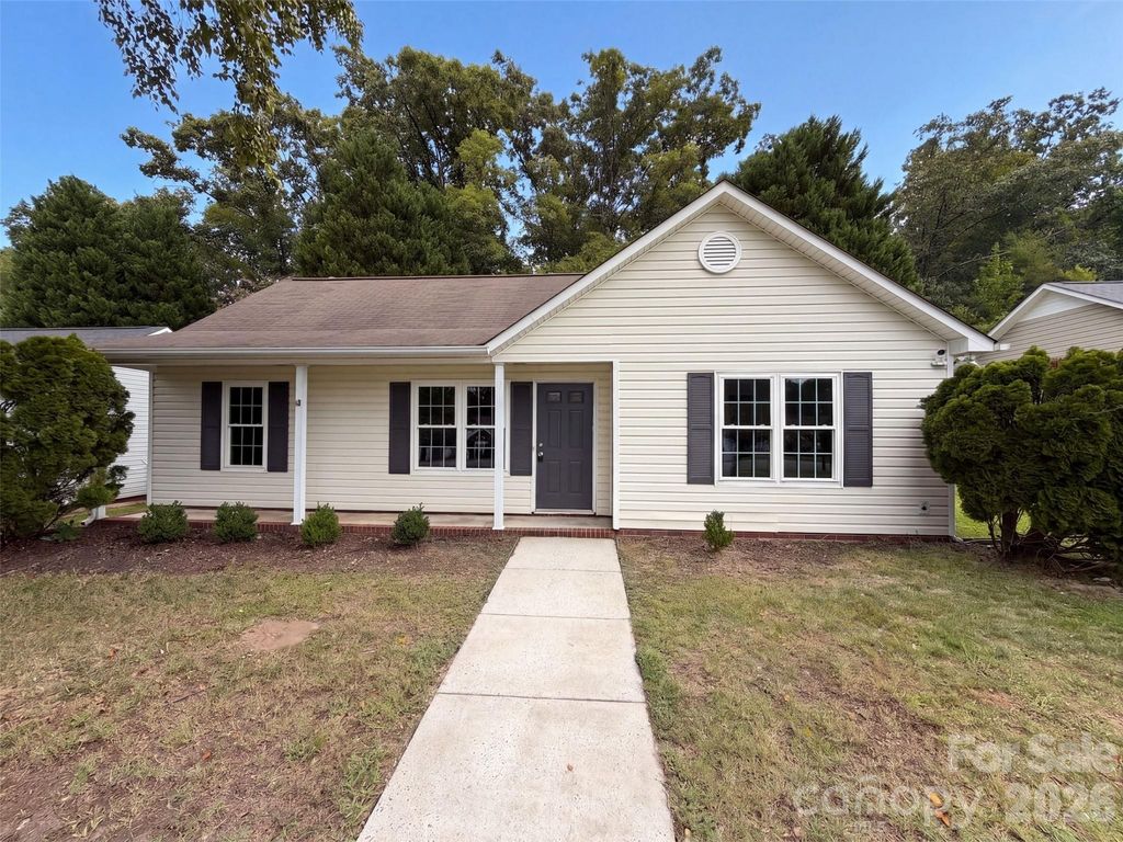 1412 Bells Knox Road, Charlotte, NC 28214