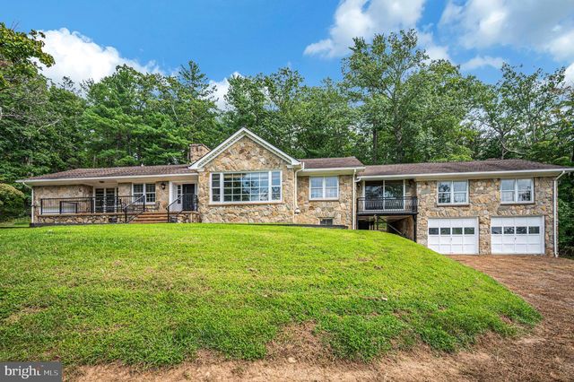 6146 DUNCAN TRL, Reva, VA 22735