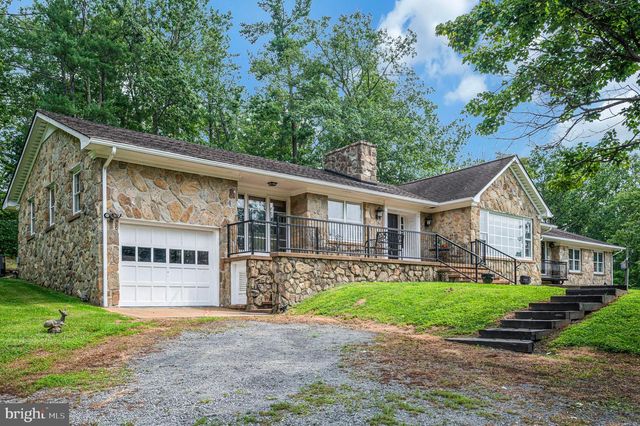 6146 DUNCAN TRL, Reva, VA 22735