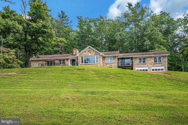 6146 DUNCAN TRL, Reva, VA 22735