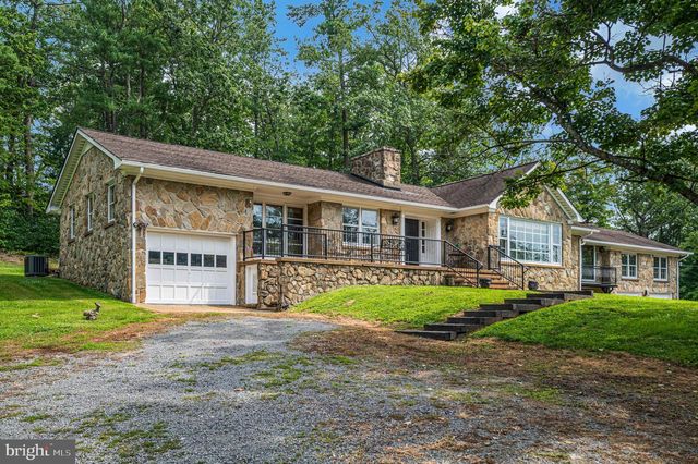 6146 DUNCAN TRL, Reva, VA 22735