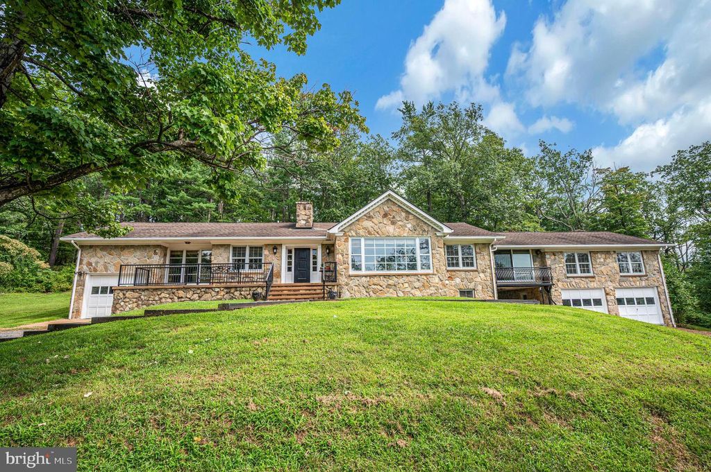 6146 DUNCAN TRL, Reva, VA 22735