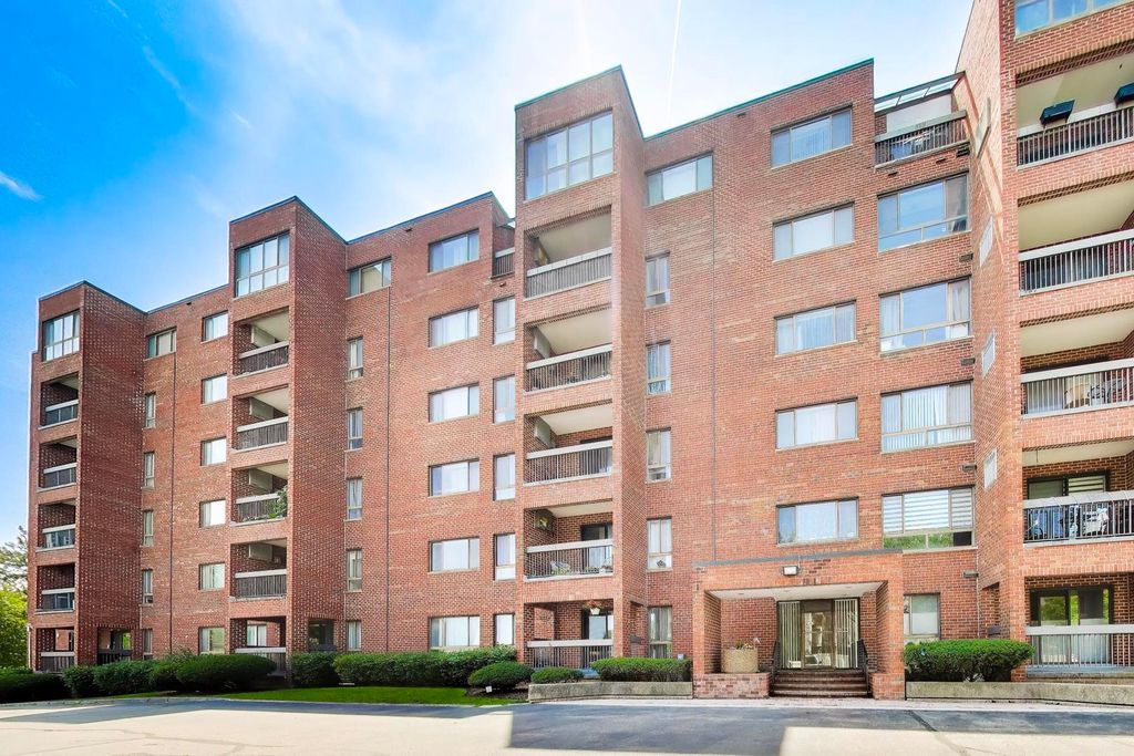 701 Forum Square 402, Glenview, IL 60025