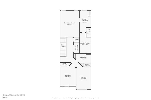 134 Alpine Road, Summerville, SC 29485