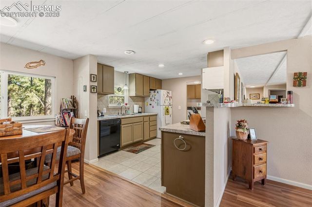 1299 Pikes Peak Drive, Florissant, CO 80816