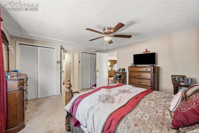 1299 Pikes Peak Drive, Florissant, CO 80816