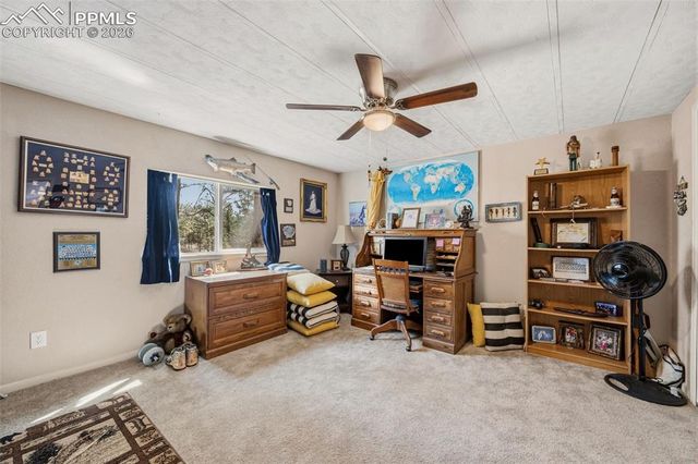 1299 Pikes Peak Drive, Florissant, CO 80816