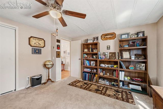 1299 Pikes Peak Drive, Florissant, CO 80816