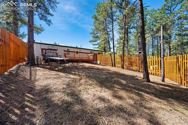 1299 Pikes Peak Drive, Florissant, CO 80816