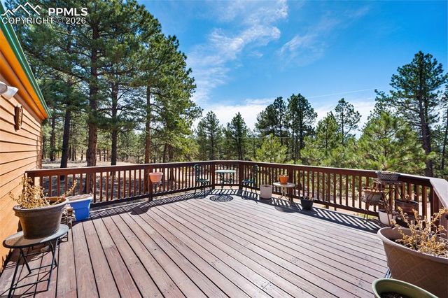 1299 Pikes Peak Drive, Florissant, CO 80816