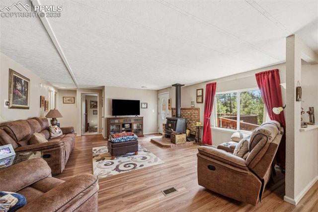 1299 Pikes Peak Drive, Florissant, CO 80816