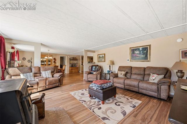 1299 Pikes Peak Drive, Florissant, CO 80816