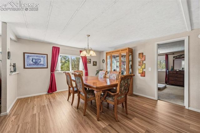 1299 Pikes Peak Drive, Florissant, CO 80816