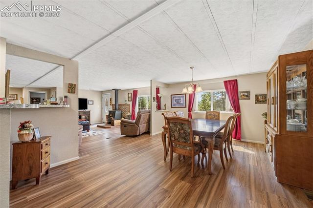 1299 Pikes Peak Drive, Florissant, CO 80816