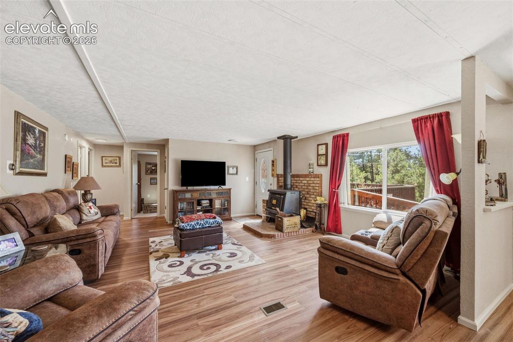 1299 Pikes Peak Drive, Florissant, CO 80816 — photo 5