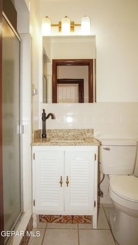 356 CORAL HILLS Road, El Paso, TX 79912