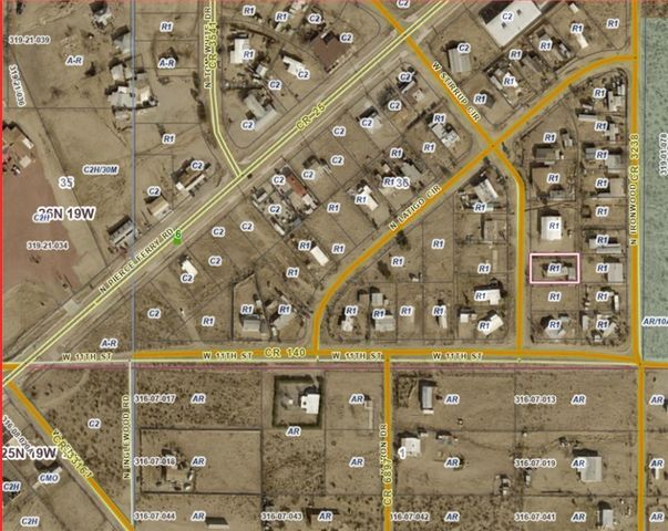 6864 W Stirrup Circle, Dolan Springs, AZ 86441