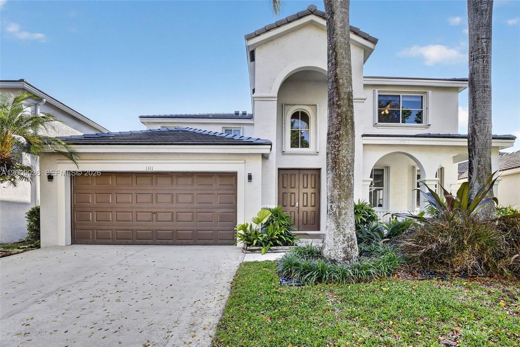 1311 Croton Ct, Weston, FL 33327