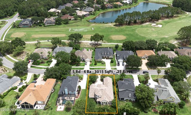 1847 S LANDGUARD Road, St. Augustine, FL 32092