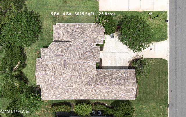 1847 S LANDGUARD Road, St. Augustine, FL 32092