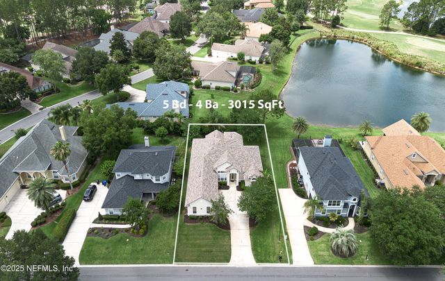 1847 S LANDGUARD Road, St. Augustine, FL 32092