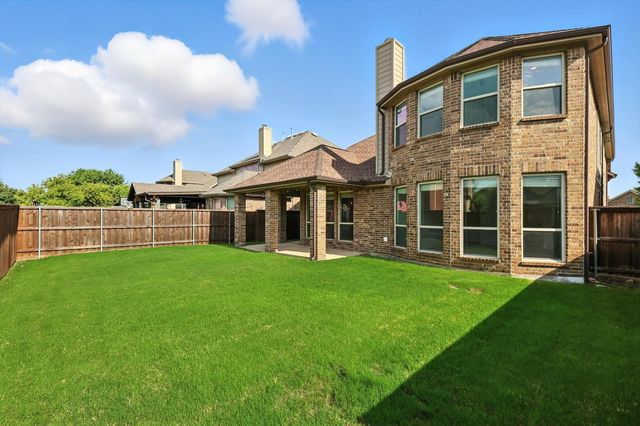 10421 Sexton Drive, Mckinney, TX 75072
