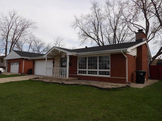 16315 Kenwood Avenue, South Holland, IL 60473