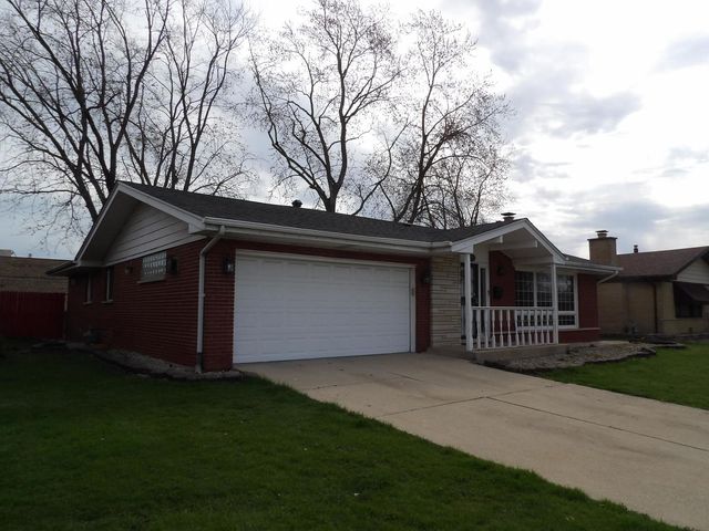 16315 Kenwood Avenue, South Holland, IL 60473