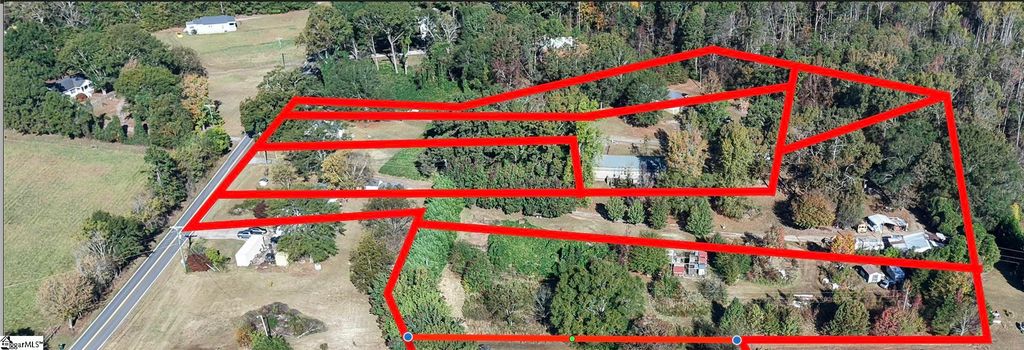 1261 Brockman Mcclimon Road, Greer, SC 29651