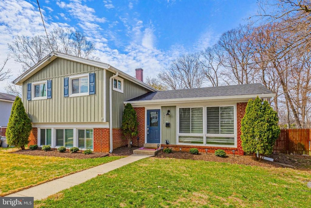 13712 MARIANNA DR, Rockville, MD 20853