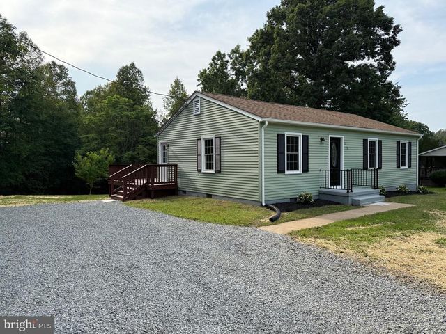 319 CHOPPING RD, Mineral, VA 23117