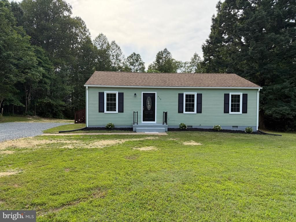 319 CHOPPING RD, Mineral, VA 23117