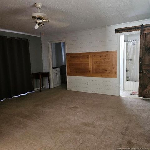 2096 HOLLY Springs Church Road, Broadway, NC 27505