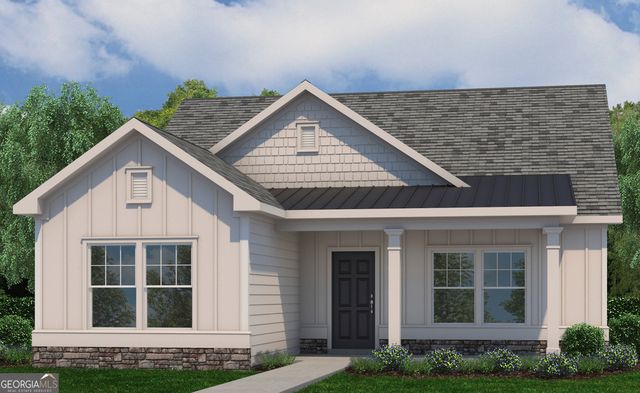 162 Clemit Harris Road LOT 9, Newnan, GA 30263