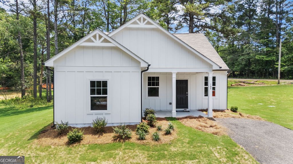162 Clemit Harris Road LOT 9, Newnan, GA 30263
