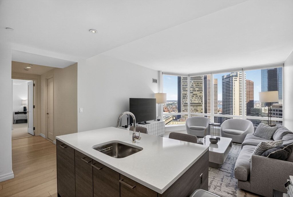 1 Franklin St 2805, Boston, MA 02110