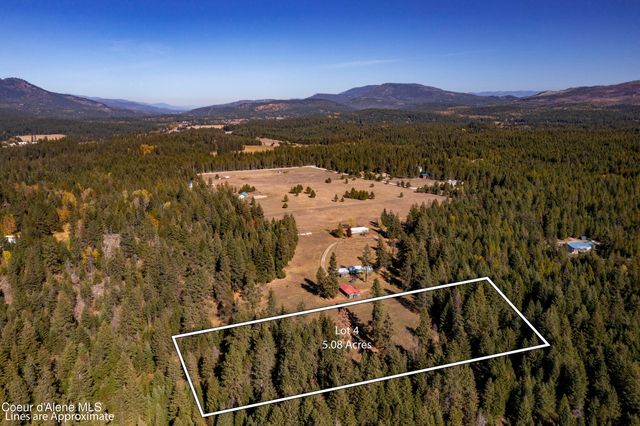 Lot 4 Misty Meadow Lane, Athol, ID 83801 property photo