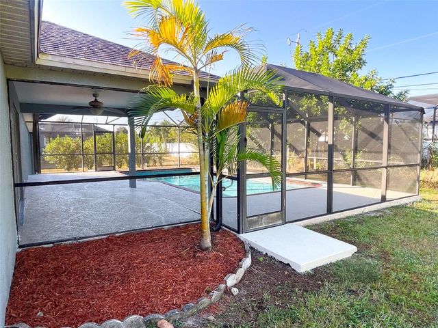 2116 NE 17TH AVENUE, Cape Coral, FL 33909