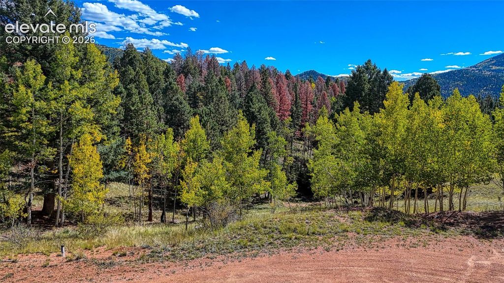 136 Gold Crown Circle, Cripple Creek, CO 80813 — exterior