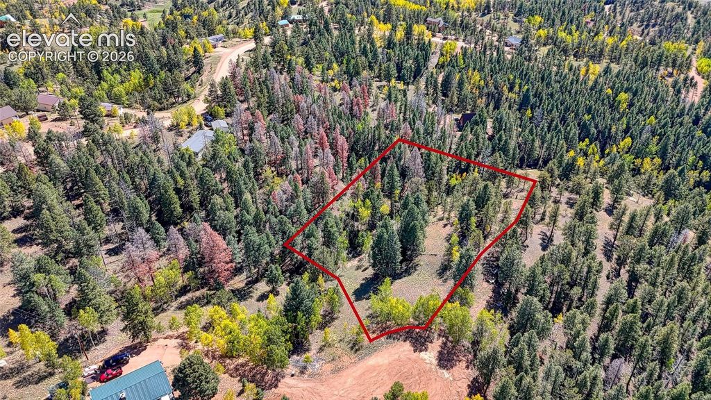 136 Gold Crown Circle, Cripple Creek, CO 80813 — photo 2