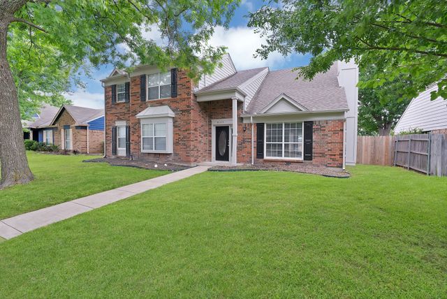 4109 Mediterranean Drive, Rowlett, TX 75088