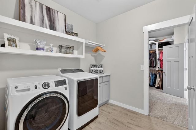 637 Megan Lane, Blanchard, OK 73010